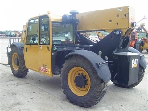 Manipulador Telescopico Caterpillar TL943