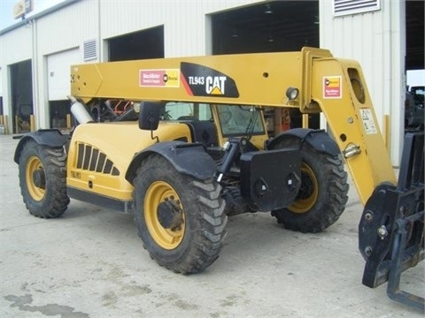  Caterpillar TL943 de segunda mano en venta Ref.: 1395849183706816 No. 3