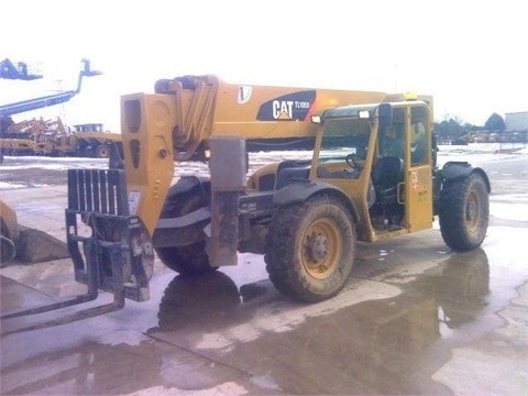 Telehandler Caterpillar TL1055