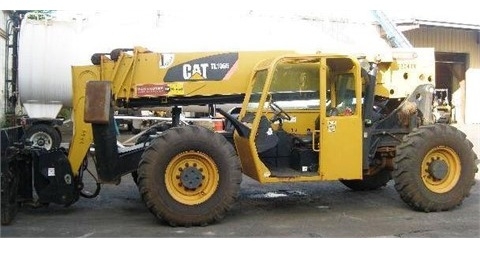 Telehandler Caterpillar TL1055