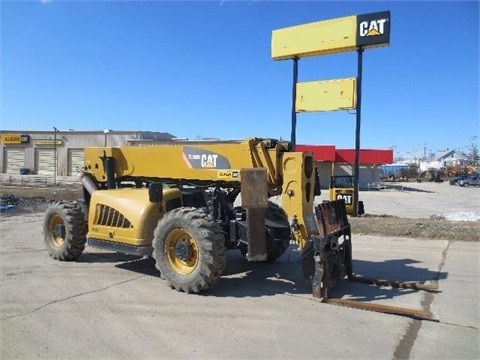 Telehandler Caterpillar TL1055