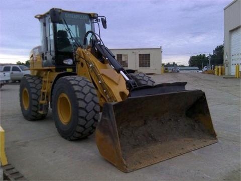 Cargadoras Sobre Ruedas Caterpillar 924H