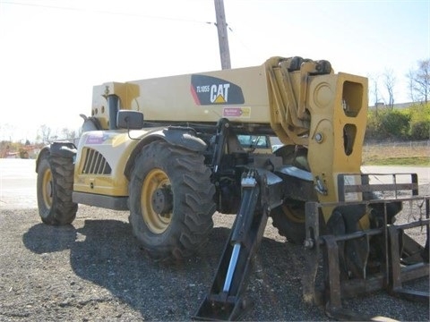 Manipulador Telescopico Caterpillar TL1055