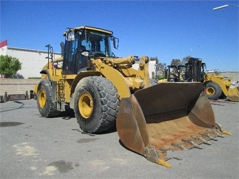  Caterpillar 966H importada en buenas condiciones Ref.: 1395862278100819 No. 4