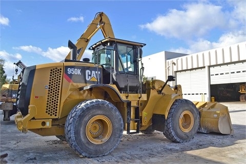 Caterpillar 950K usada de importacion Ref.: 1395862482263696 No. 3