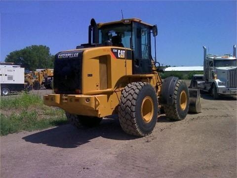 Cargadoras Sobre Ruedas Caterpillar 924H