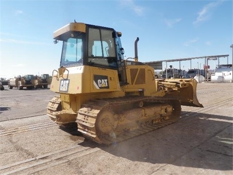 Dozers/tracks Caterpillar D6K