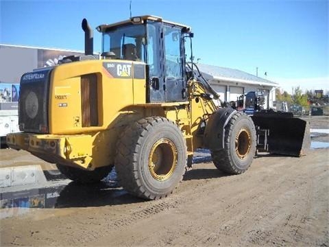 Cargadoras Sobre Ruedas Caterpillar 924H