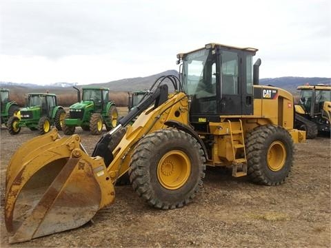  Caterpillar 924H de segunda mano a la venta Ref.: 1395863968757951 No. 4