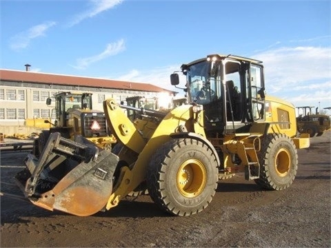 venta cargadora sobre ruedas CATERPILLAR 924K seminueva Ref.: 1395865352301178 No. 3