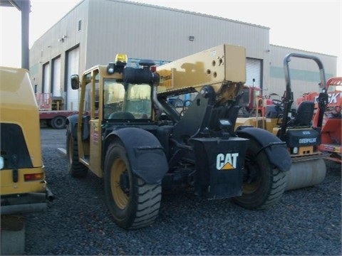  Caterpillar TL642 seminueva en venta Ref.: 1395867029886864 No. 4