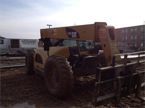  Caterpillar TL642 de importacion a la venta Ref.: 1395869571158906 No. 4