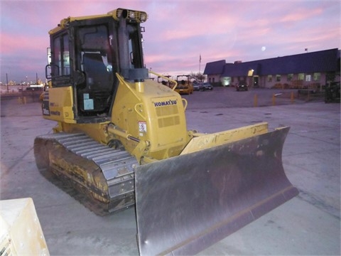 Dozers/tracks Komatsu D39EX