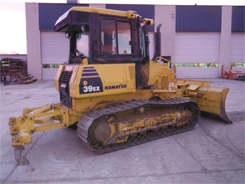  Caterpillar D39EX de segunda mano en venta Ref.: 1395893904091762 No. 2