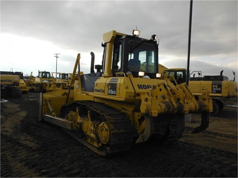  Komatsu D65EX seminueva Ref.: 1395894081916340 No. 4