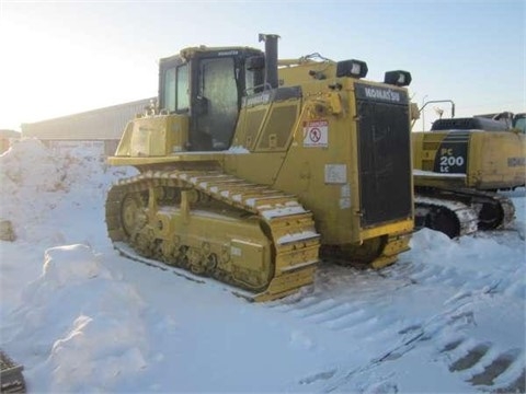 Dozers/tracks Komatsu D155AX