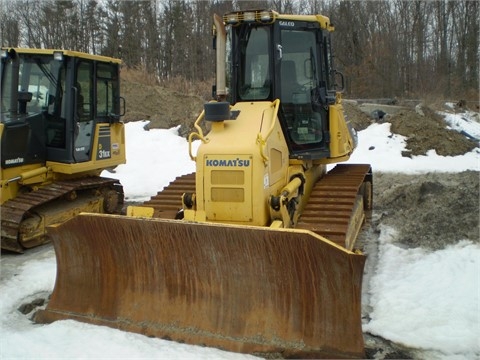 Dozers/tracks Komatsu D51EX