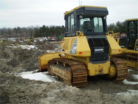  Komatsu D51EX en venta, usada Ref.: 1395894409492074 No. 3