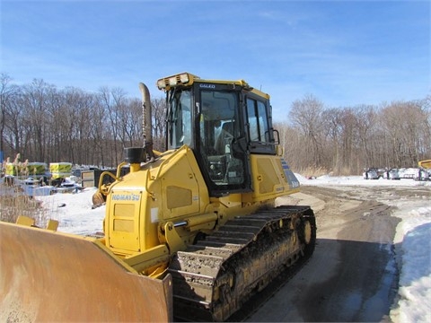  Komatsu D51EX usada a buen precio Ref.: 1395894690909785 No. 2