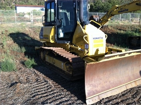 Tractores Sobre Orugas Komatsu D31E