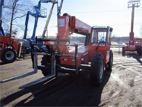 Manipulador Telescopico Sky Trak 6036