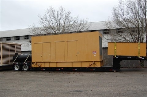 Generator Caterpillar 1000 KW