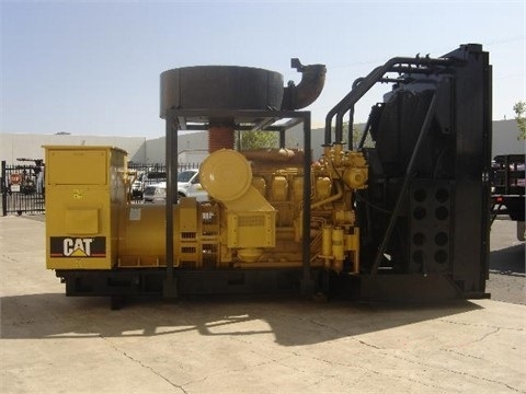  Caterpillar 3508B de segunda mano en venta Ref.: 1395939368799150 No. 2