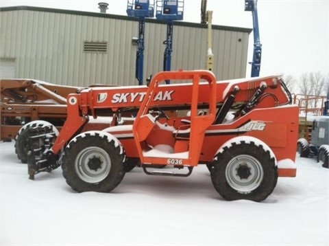  Sky Trak 6036 seminueva en perfecto estado Ref.: 1395940407672325 No. 2