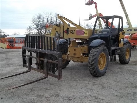 Manipulador Telescopico Caterpillar TH360B