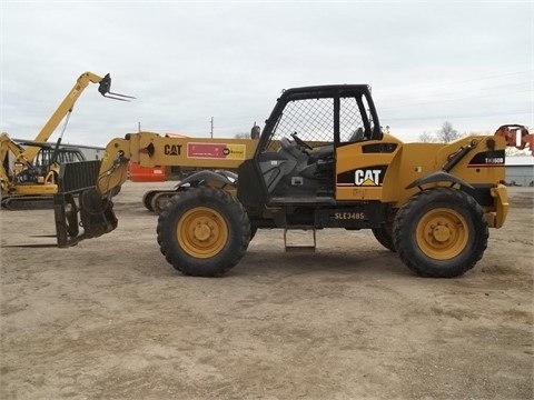 Manipulador caterpillar TH360B de bajo costo Ref.: 1395941170606481 No. 2