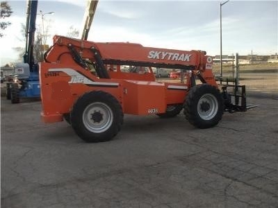 Telehandler Sky Trak 6036