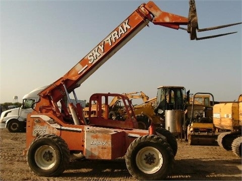 Manipulador Telescopico Sky Trak 6036