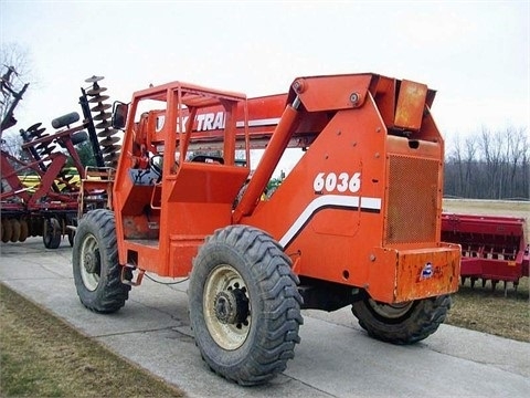 Telehandler Sky Trak 6036