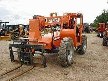 Telehandler Sky Trak 6036