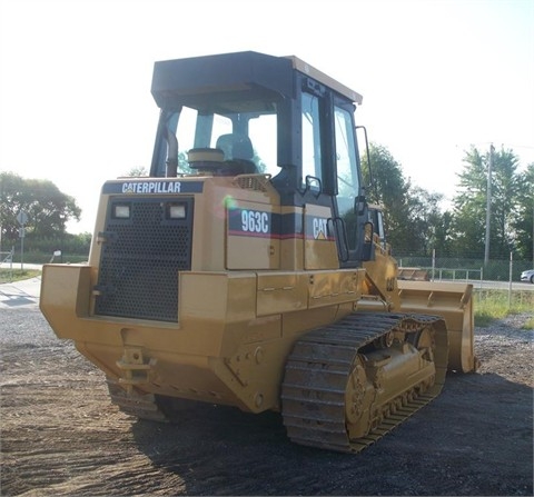  Caterpillar 963C importada de segunda mano Ref.: 1395964166927807 No. 3