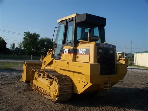  Caterpillar 963C importada de segunda mano Ref.: 1395964166927807 No. 4