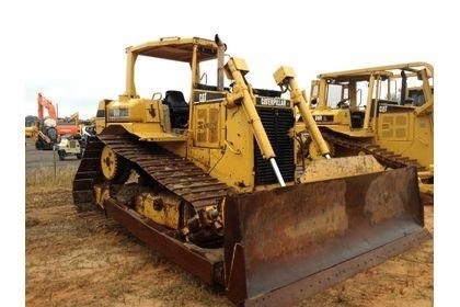 Dozers/tracks Caterpillar D6R