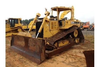 TRACTORES CATERPILLAR D6R de segunda mano a la venta Ref.: 1395973575540804 No. 3