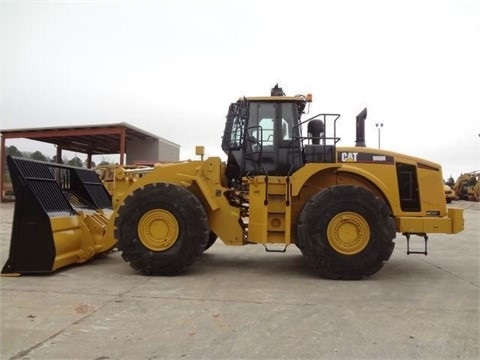  Caterpillar 980H de segunda mano en venta Ref.: 1396029626886173 No. 2