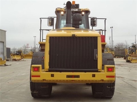  Caterpillar 980H de segunda mano en venta Ref.: 1396029626886173 No. 4