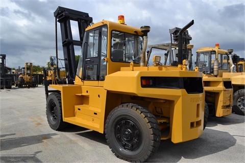 Caterpillar DP115 usada Ref.: 1396032392297943 No. 2