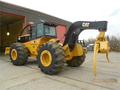 Caterpillar 525B de segunda mano a la venta Ref.: 1396035358856467 No. 2