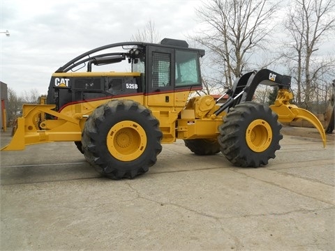 Caterpillar 525B de segunda mano a la venta Ref.: 1396035358856467 No. 4