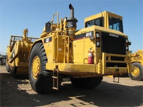  Caterpillar 631G de segunda mano a la venta Ref.: 1396038051802119 No. 4