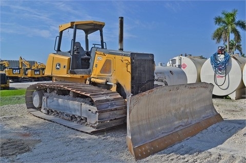 Tractores Sobre Orugas Deere 850J