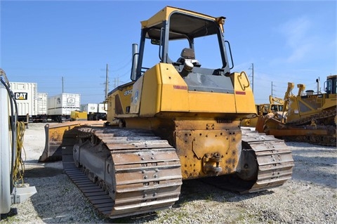  Deere 850J en venta Ref.: 1396044340356610 No. 4