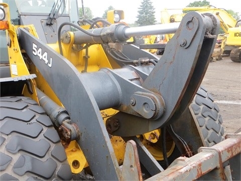  Deere 544J importada en buenas condiciones Ref.: 1396053383386011 No. 4