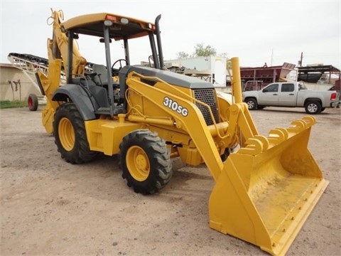  Deere 310SG usada a la venta, 4x4 Ref.: 1396053723462843 No. 2