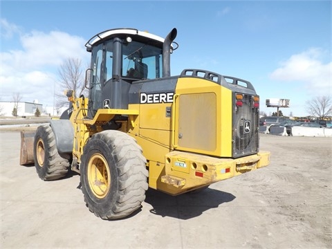  Deere 544J de segunda mano Ref.: 1396054787312312 No. 3