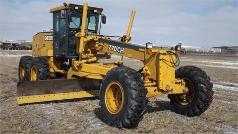  Deere 770CH de segunda mano a la venta Ref.: 1396054897920242 No. 2